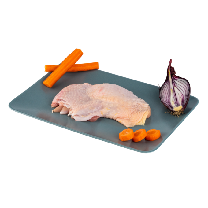 VIANDE DE JAMBE DE POULET